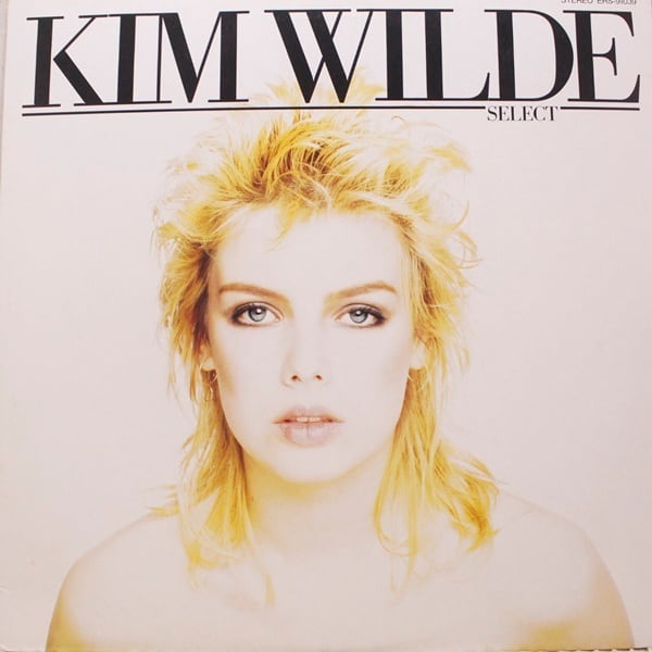 Kim Wilde / Select [ERS-91039] - 画像1
