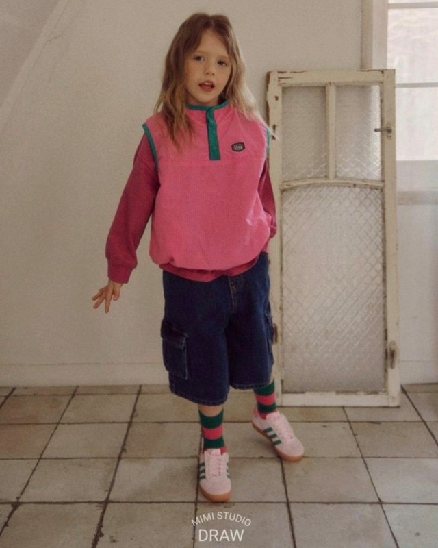 《送料無料》予約:マイジュベスト【BYMIMI】※ジュニアサイズ