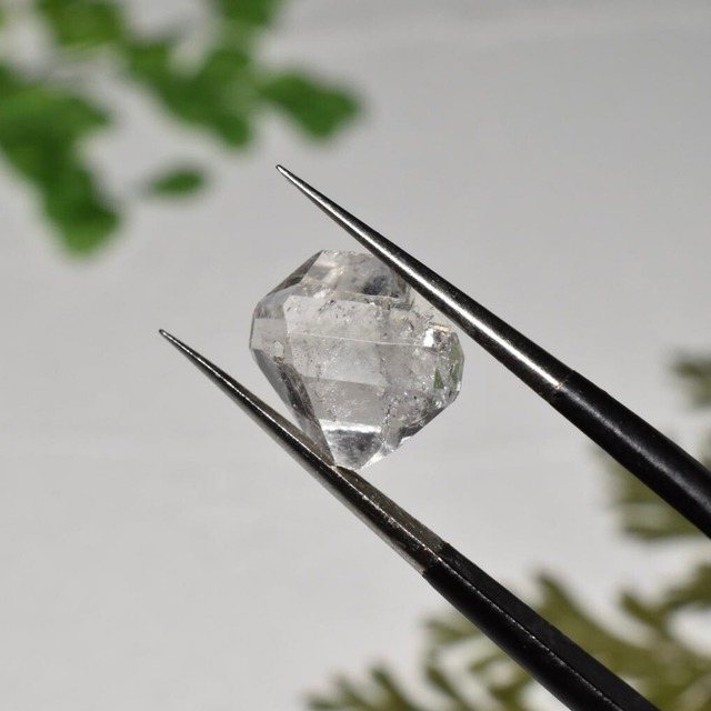 【お買い得】ミニチュア原石セットNo.5 計3点 アメシスト・フローアパタイト・ハーキマーダイヤモンド