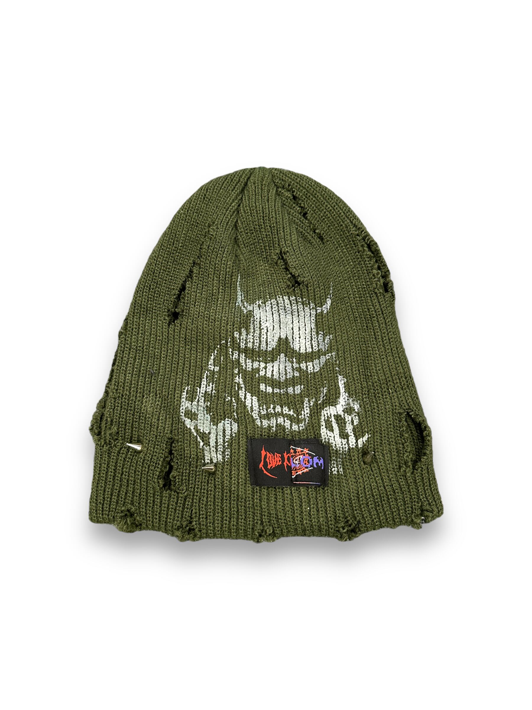 【LOVE KILLER×REBLOM】beanie LOVE KILLER×REBLOM】beanie | OVERTURE WEB SHOP