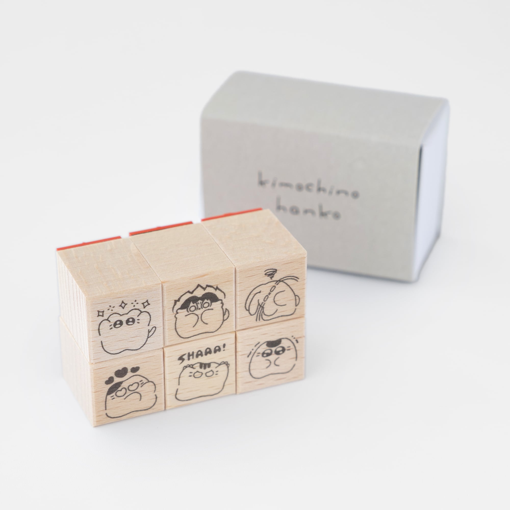 【お得なセット】きもちのはんこ | はんこ