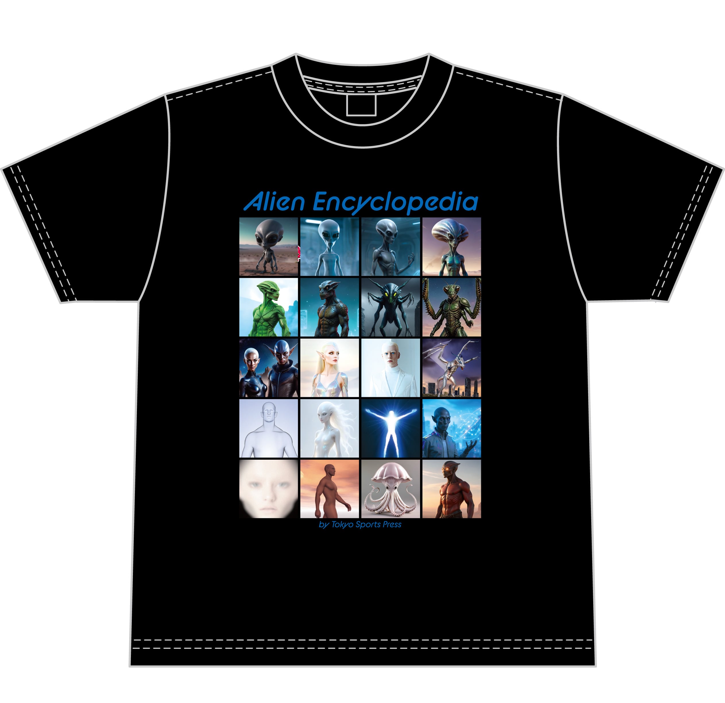 東スポ やけくそTシャツ グリーン | トウキョウスポーツONLINE SHOP