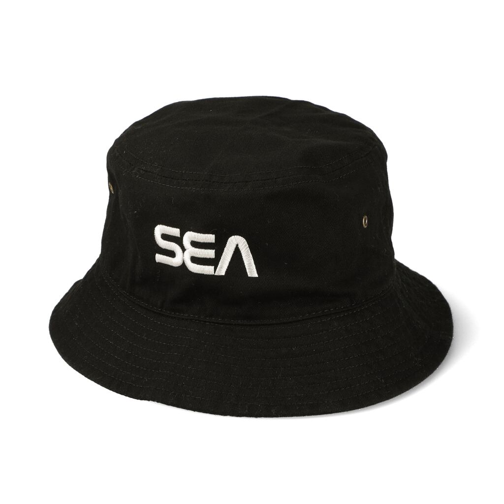 WIND AND SEA × #FR2 WIND Bucket Hat