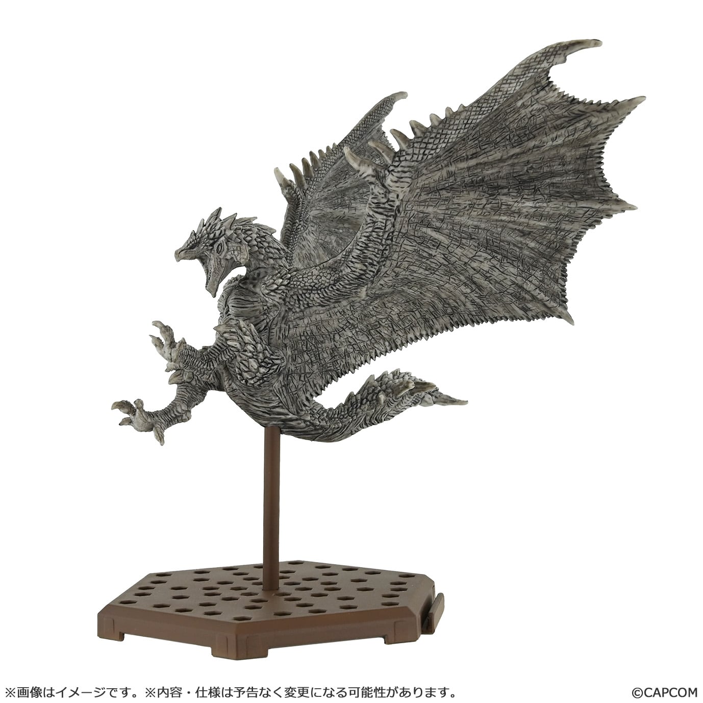 モンスターハンター カプコンフィギュアビルダー スタンダードモデル