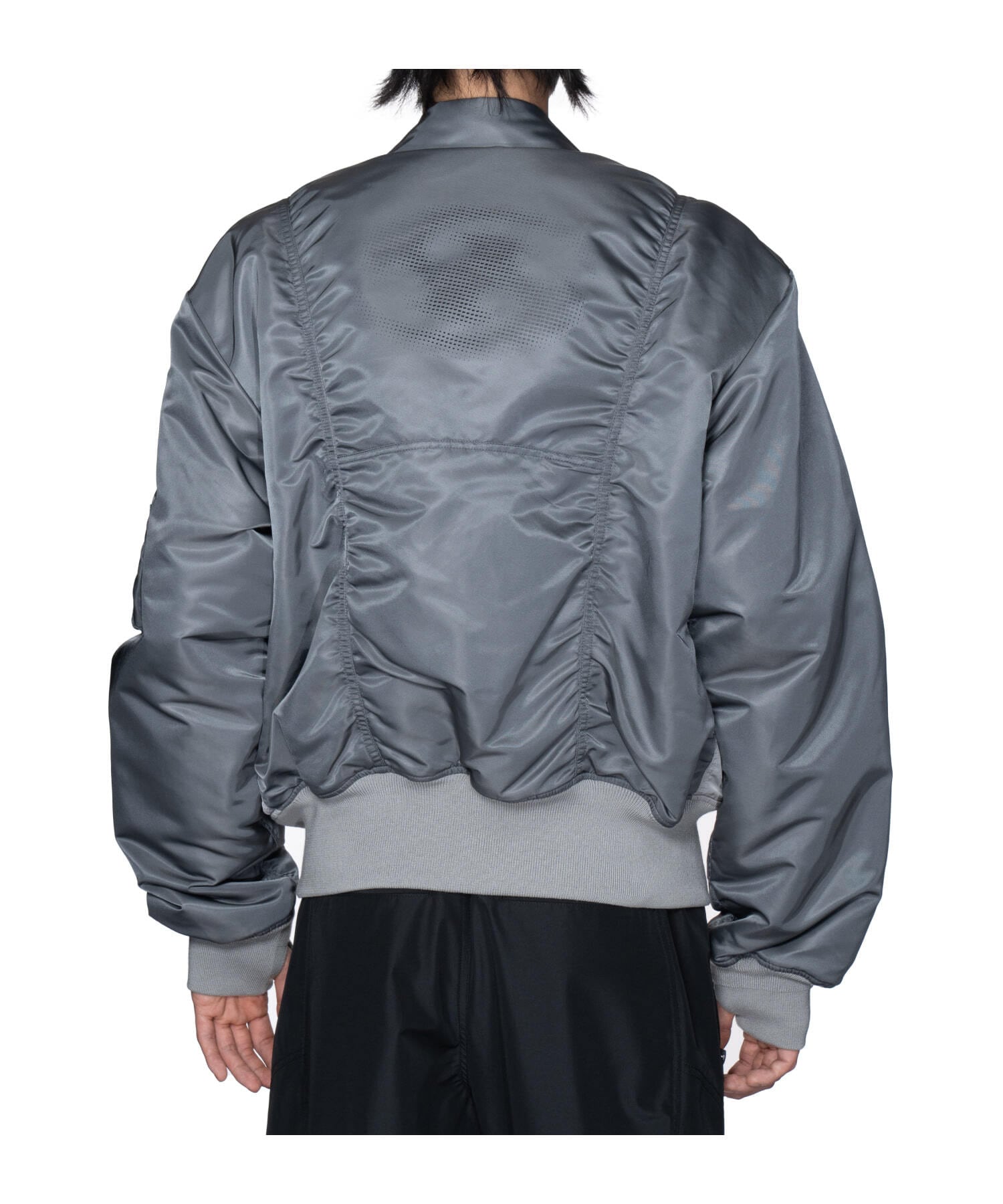 ヤゲンなんこつ様SAN SAN GEAR BOMBER JACKET SAN SAN GEAR (サンサンギア) - ダウン・ナイロンジャケット | 公式