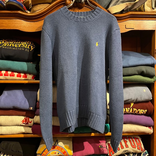 1990's Polo by Ralph Lauren sweater L D1129