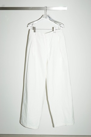 TOO - Big BACKY white Long