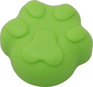 【努力特価】にゃっぷ グリーン 5×4.8×1.9cm ペットボトルオープナー