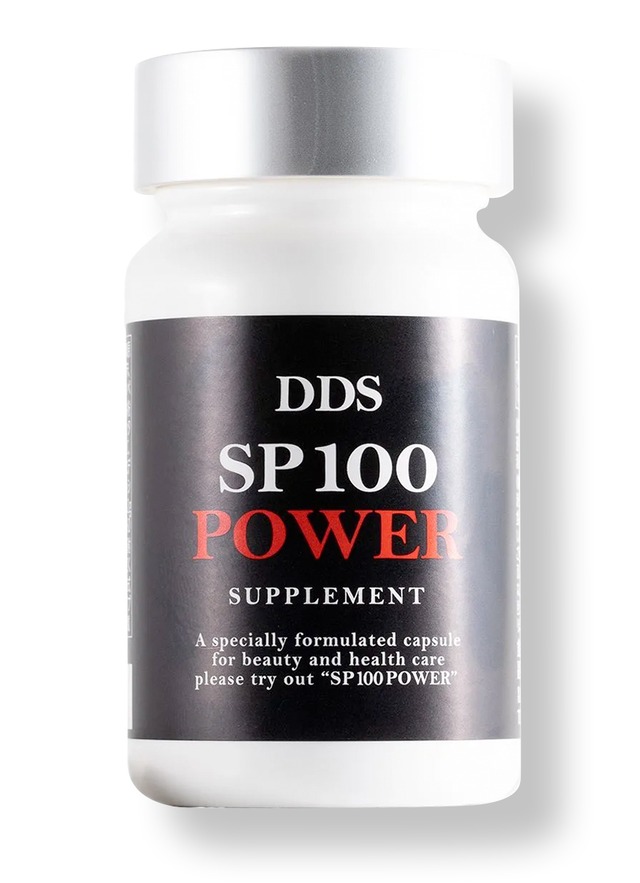 DDS SUPPLEMENT SP100 POWER