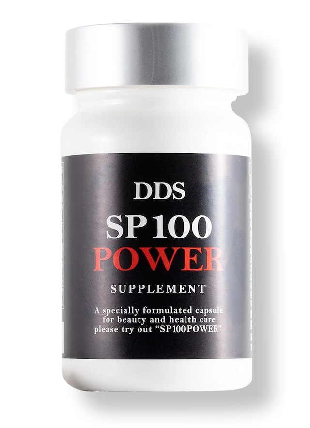 DDS SUPPLEMENT SP100 POWER