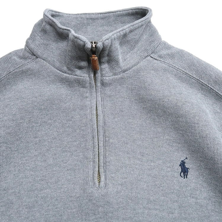 古着 ラルフローレン Polo Ralph Lauren スウェットプルオーバー