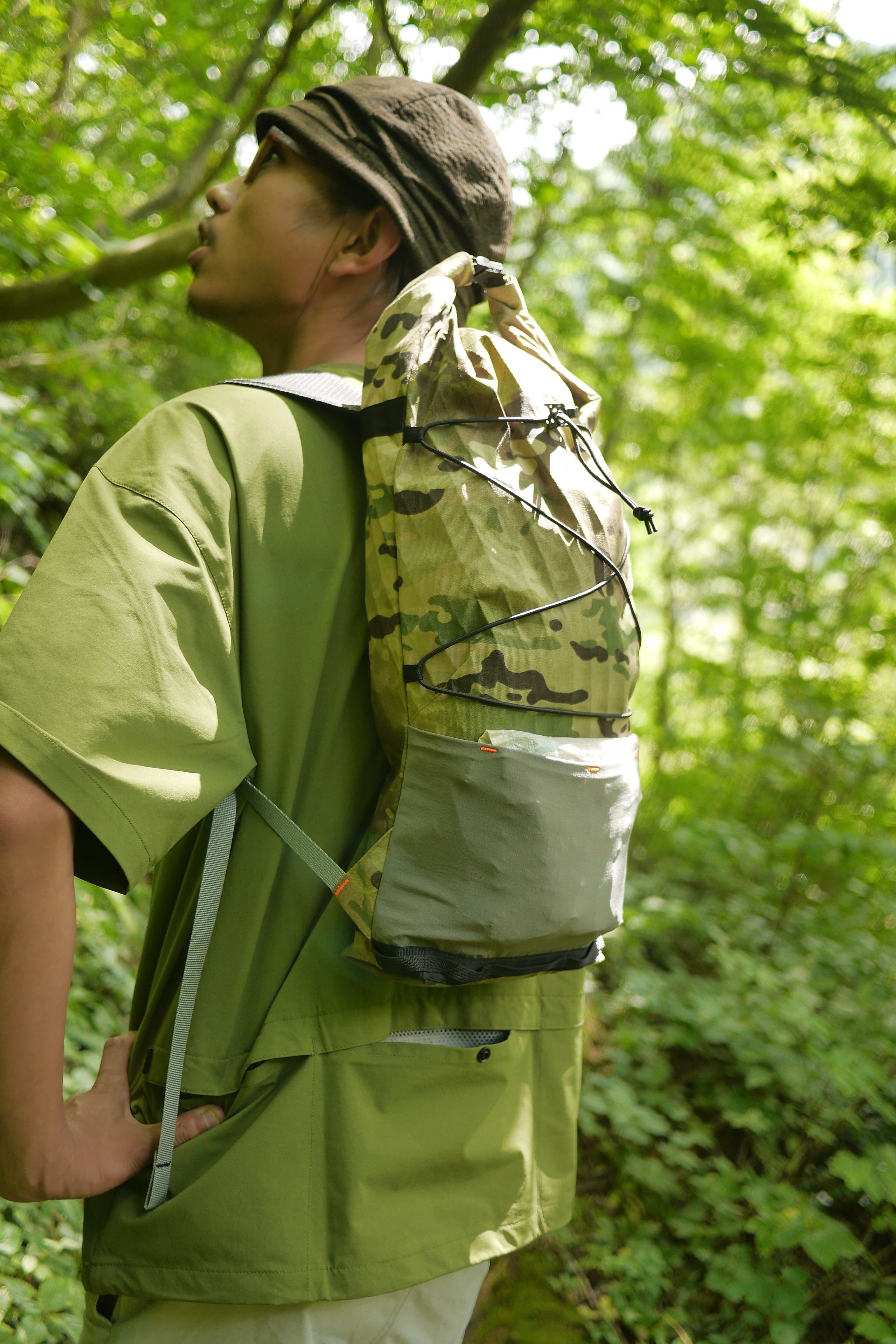 11L Backpack Cruise | Kampai Gearworks