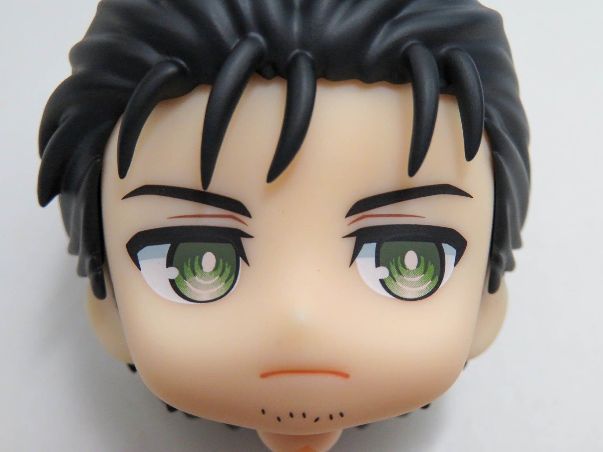 A－ランク）【2880】 岡部倫太郎 2.0 顔パーツ 普通 ねんどろいど
