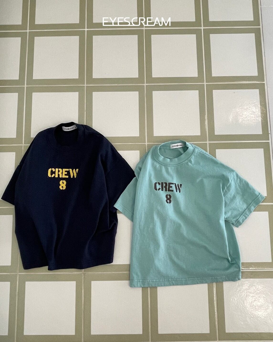 【予約】eyescream / クルーT
