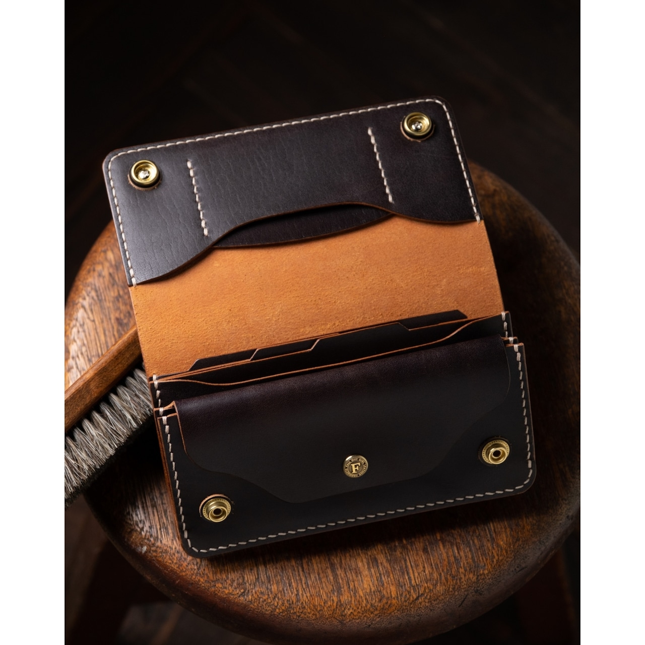 TRUCKER WALLET T-9/カスタムオーダー