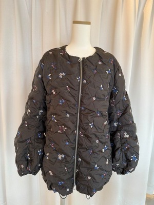 【2026AW】 FUMIE TANAKA - flower shirley BL