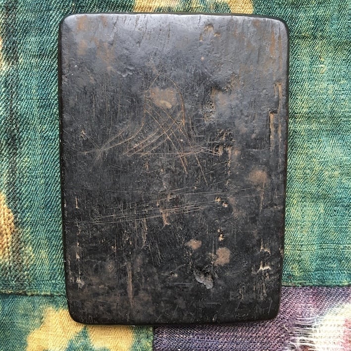 チベット 太陽と月 版木 | 旅する骨董屋 喜八 KIHACHI.ANTIQUE