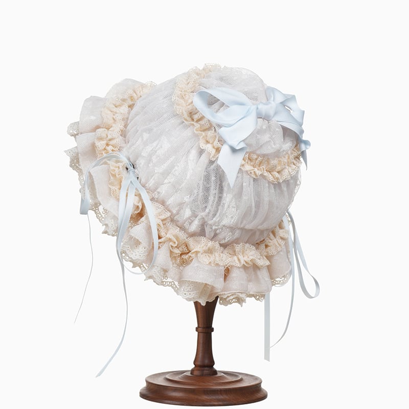 星箱works リボンミルフィーユ ワンピース カチューシャ 星箱Works】リボンミルフィーユ カチューシャ/P24501448【お