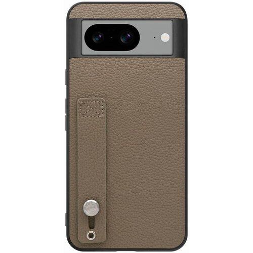 新品》 LOOF HOLD-SHELL Google Pixel 8 ピクセル ケース カバー 本革 