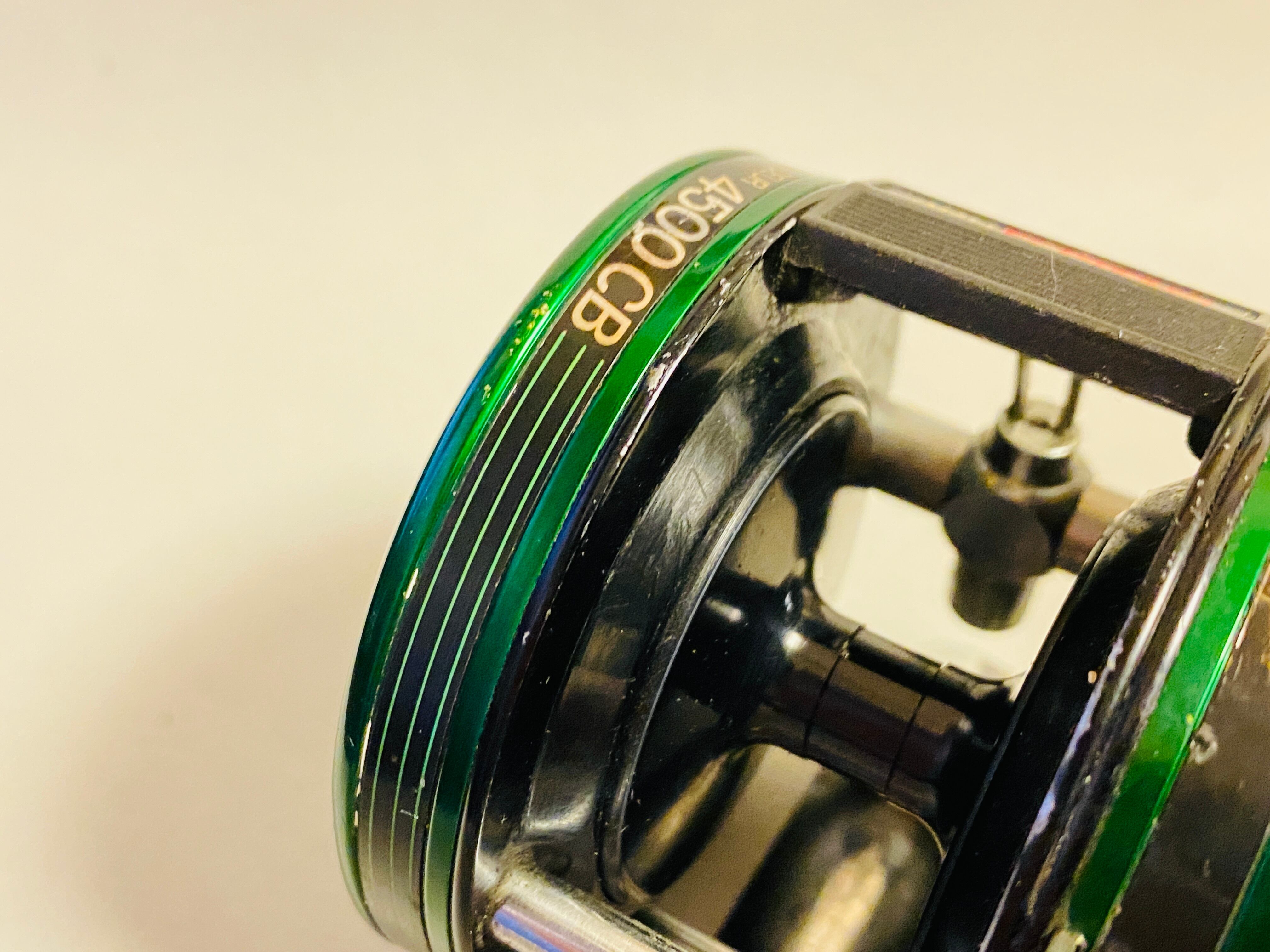 80s ABU 4500CB #85-0 [8571] | Tackleshop GTA