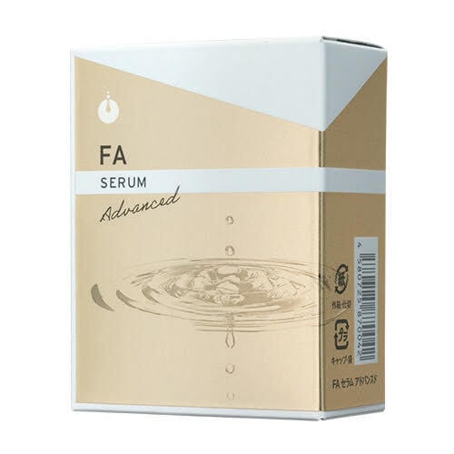 FAセラムアドバンスド 10ml | milly la beaute online store