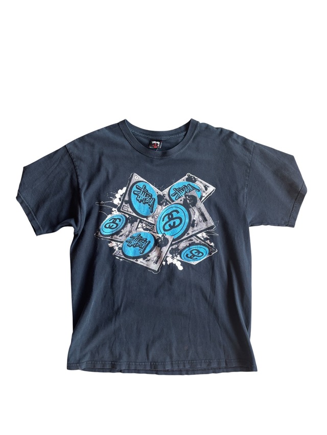 Stüssy Turntable Tee