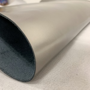 牛革　シルバー【約32ds / 約1.6mm厚】L10F-035