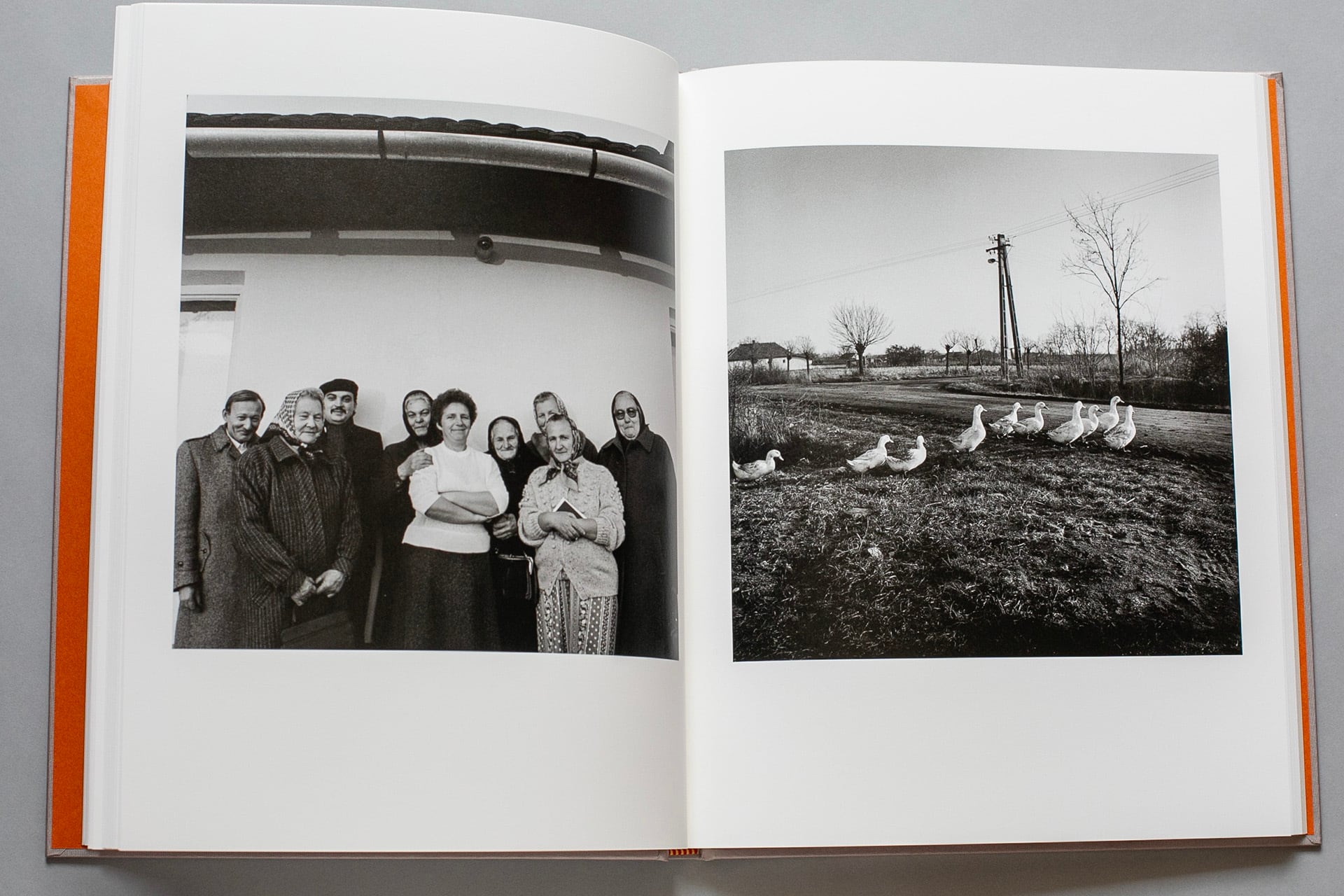 落合由利子写真集『東欧1989 EASTERN EUROPE』 | 写真家 落合由利子