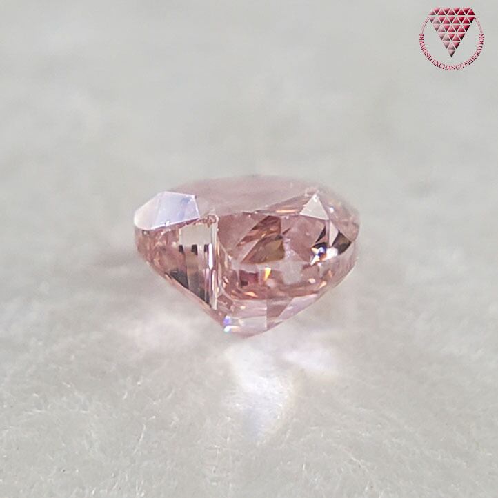 ピンクダイヤモンドルース/ F.D.P. PINK/ 0.358 ct.NONE付属品