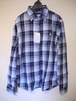 新品★WHEREABOUTSウェアラバウツ チェックシャツ★