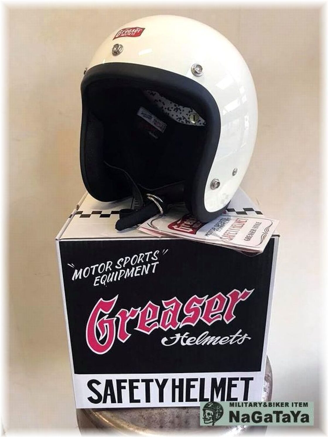 GreaserSTYLE グリーサースタイル 60