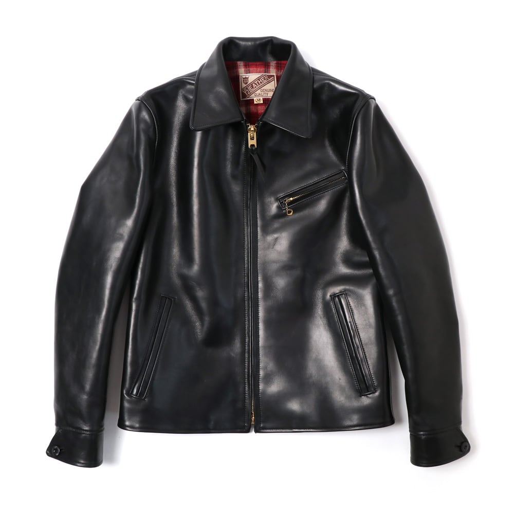 Y'2 LEATHER ワイツーレザー HV HORSE SINGLE RIDERS HVR-42 HVホース