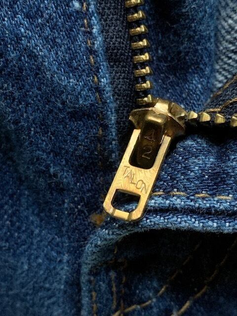 70's Levi's 517 BIG-E デニムパンツ 良雰囲気 表記 (29×32位)