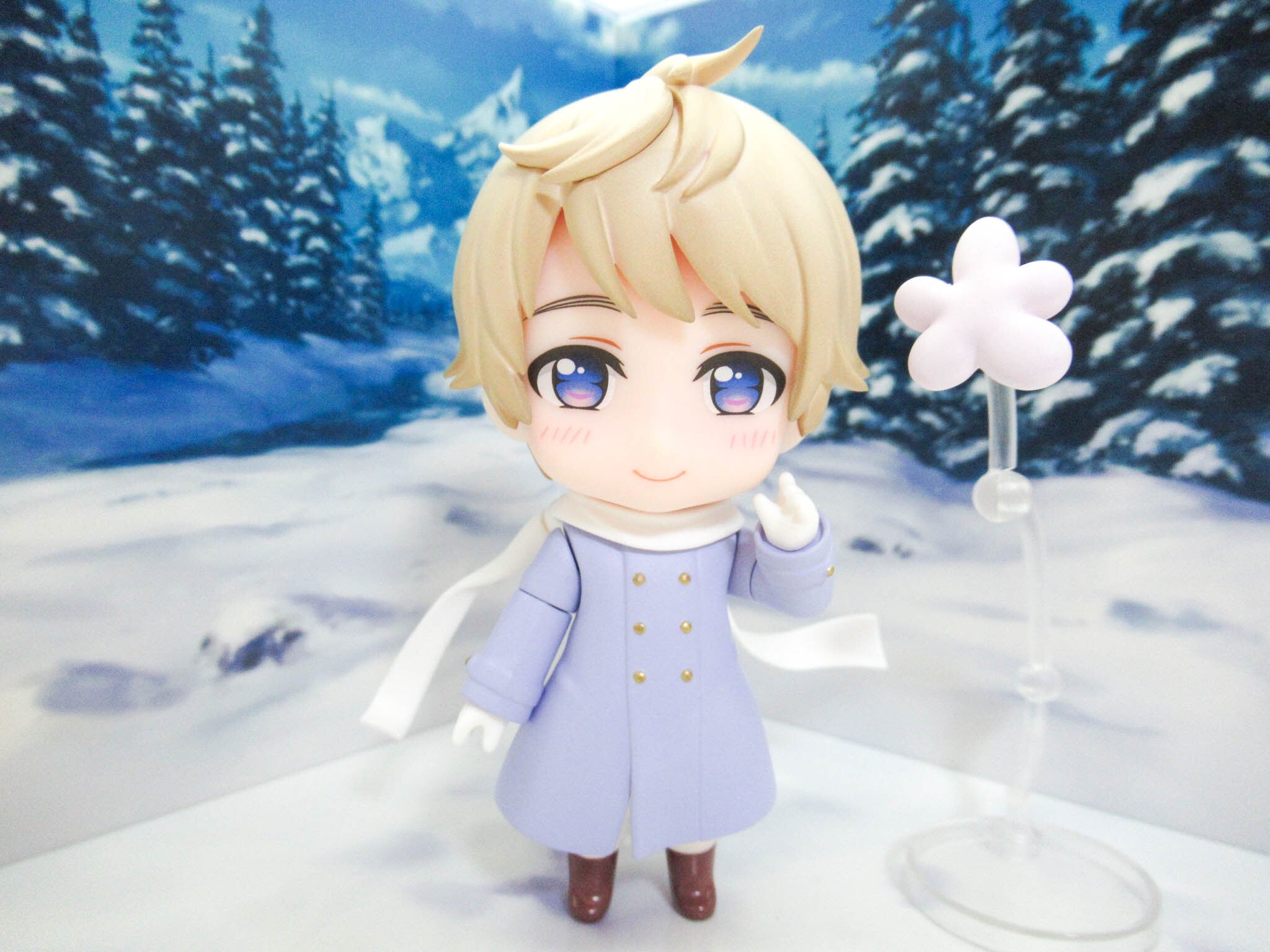 グッドスマイルカンパニー　ねんどろいど　ヘタリア　ロシア　1489 ヘタリア ねんどろいど ロシア ねんどろいど 1489 ヘタリア ロシア