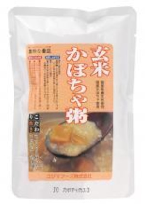 玄米かぼちゃ粥 ２００ｇ　コジマ