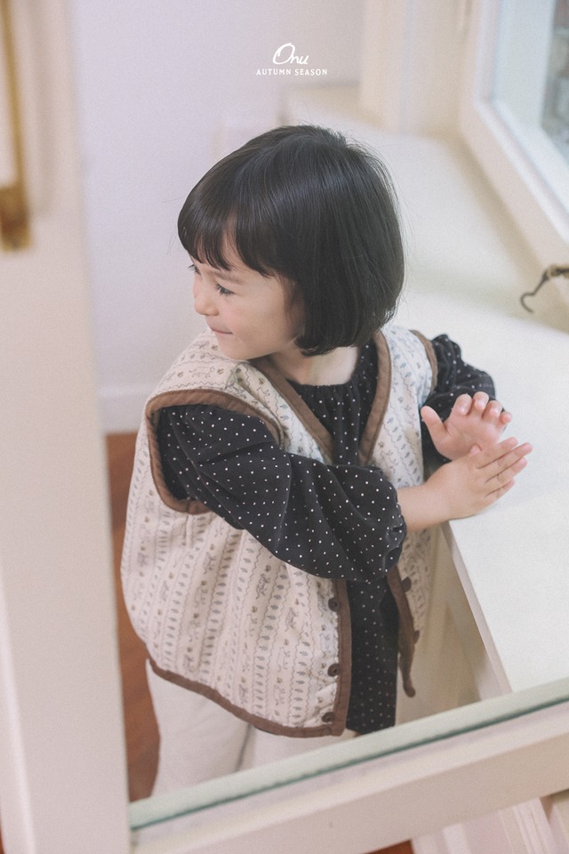 〘予約〙onu / Grimnubim vest