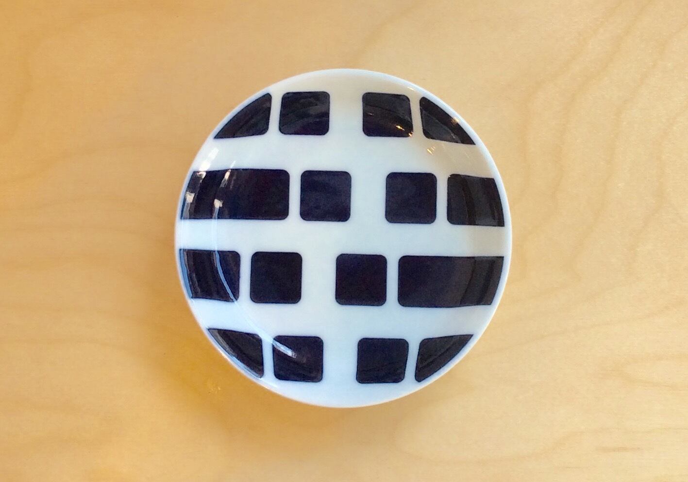 スモールプレート ポロック