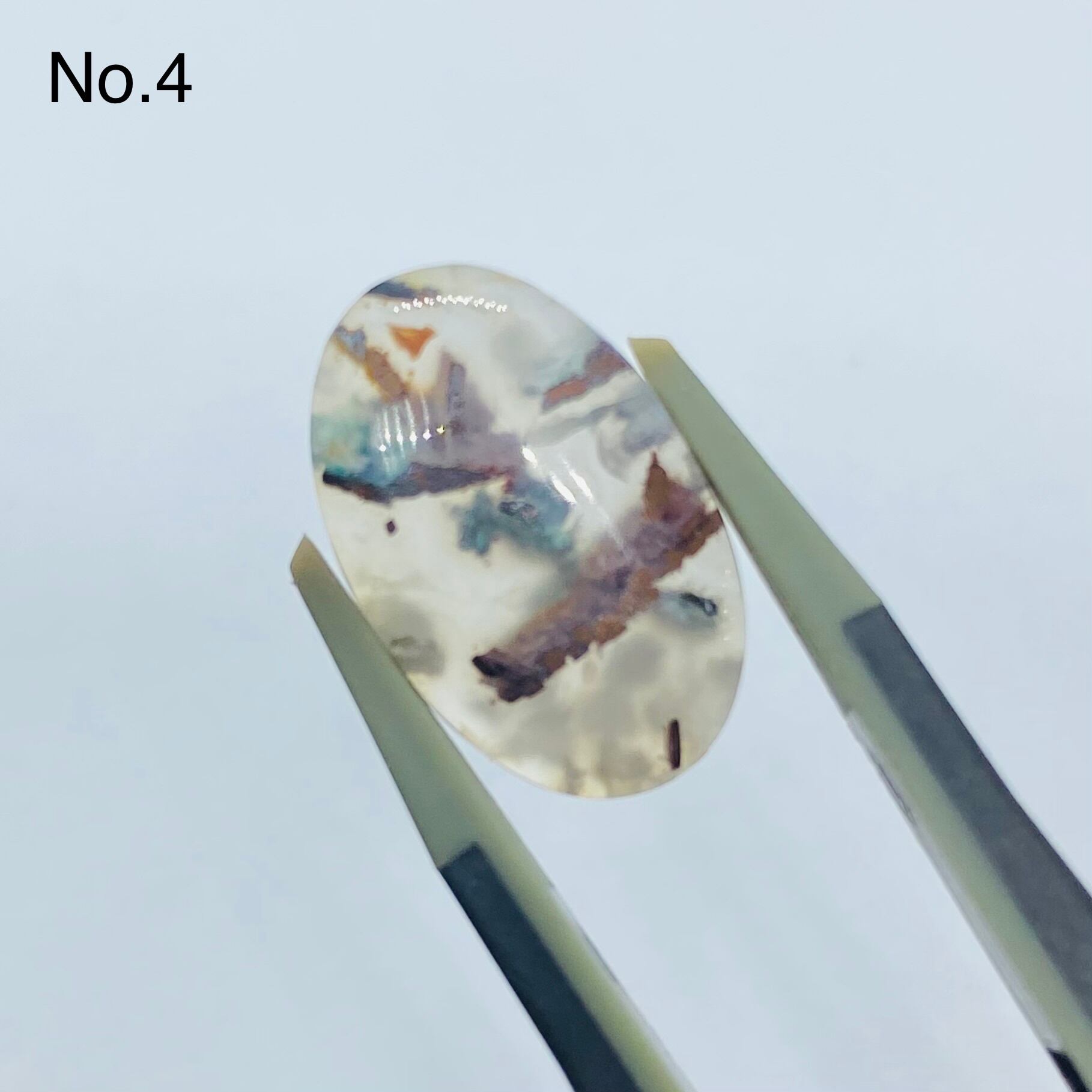 インスタライブご紹介 Obi Island Copper Agate4