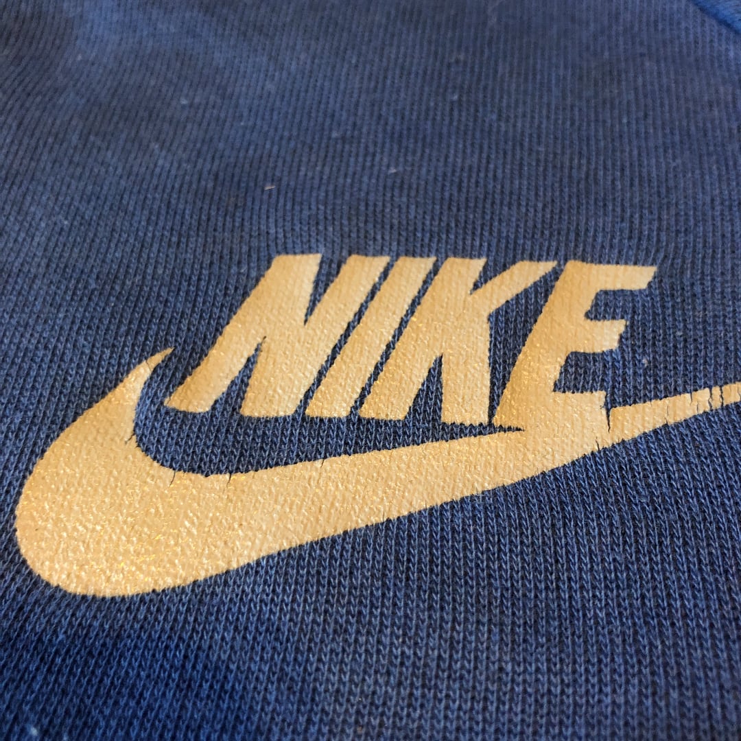 NIKE ナイキ パーカー 70s 80s old vintage オレンジタグ | Ranunculuss