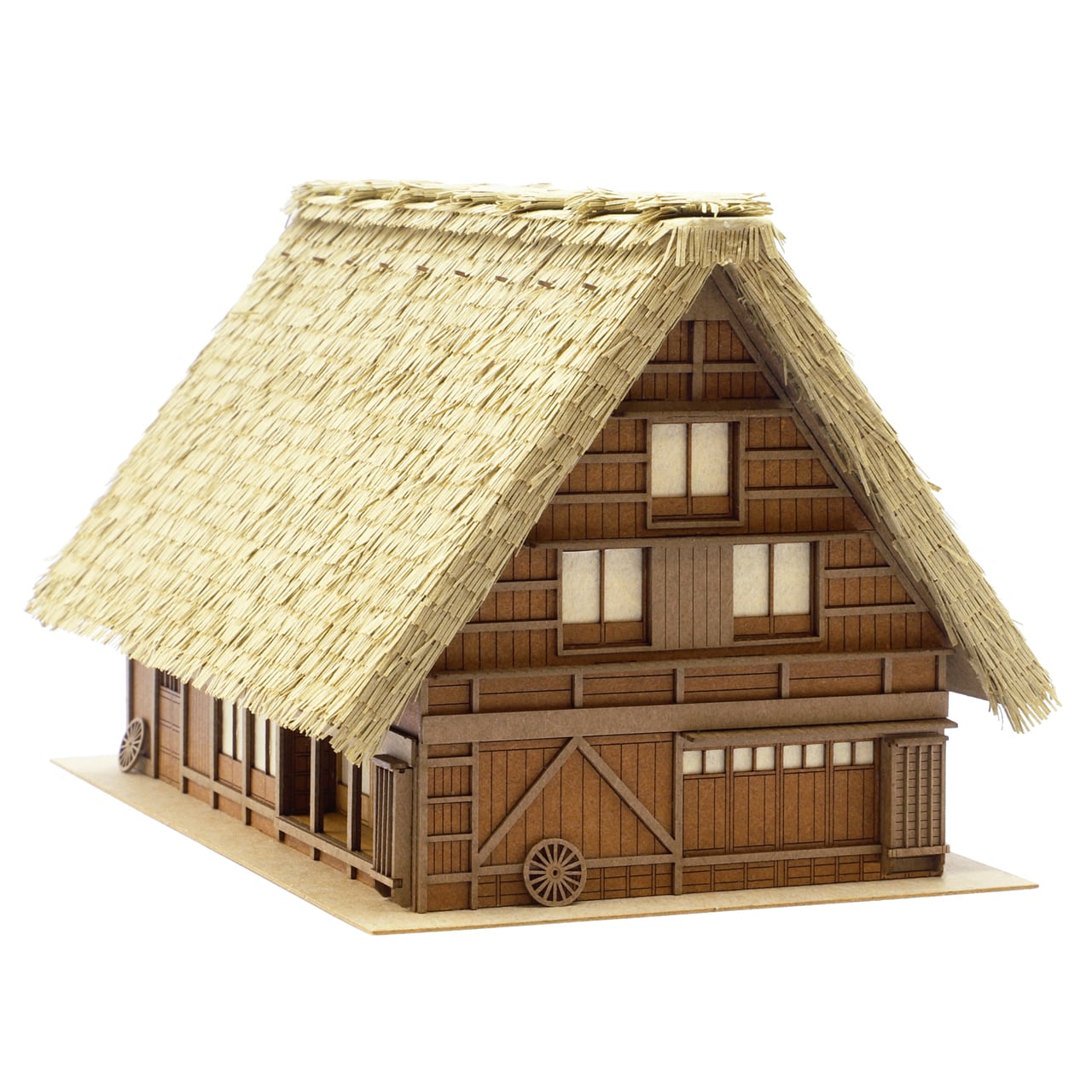 鉄道模型Nゲージストラクチャー_ミニチュア工房 NAGOYA店