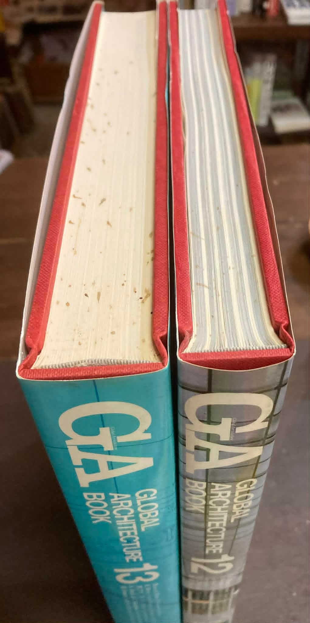 セット本】GA（Global Architecture Book ） グローバル
