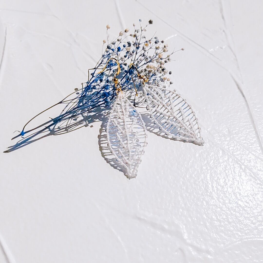 【リーフ】pierce ☽