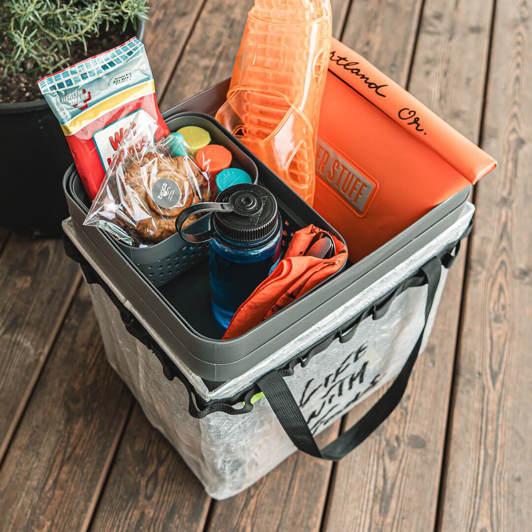 CURVER／インフィニティバスケット（17L） | WHATNOT HARDWEAR STORE