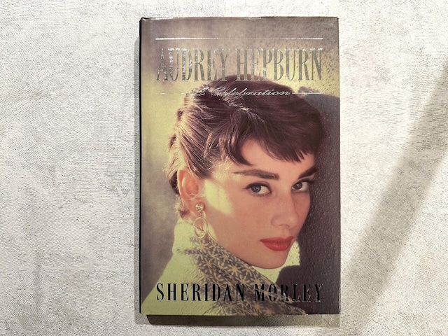 【VE084】Audrey Hepburn: A Celebration /visual book