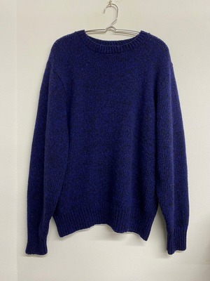 90sUSA Herman's Merange Wool Crewneck Sweater/L