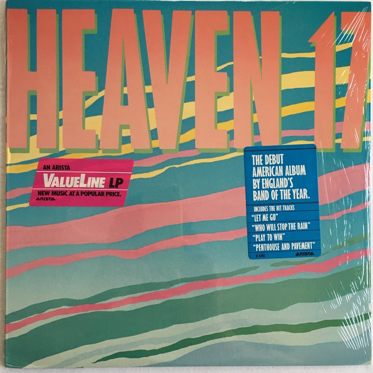 【LP】Heaven 17 – Heaven 17