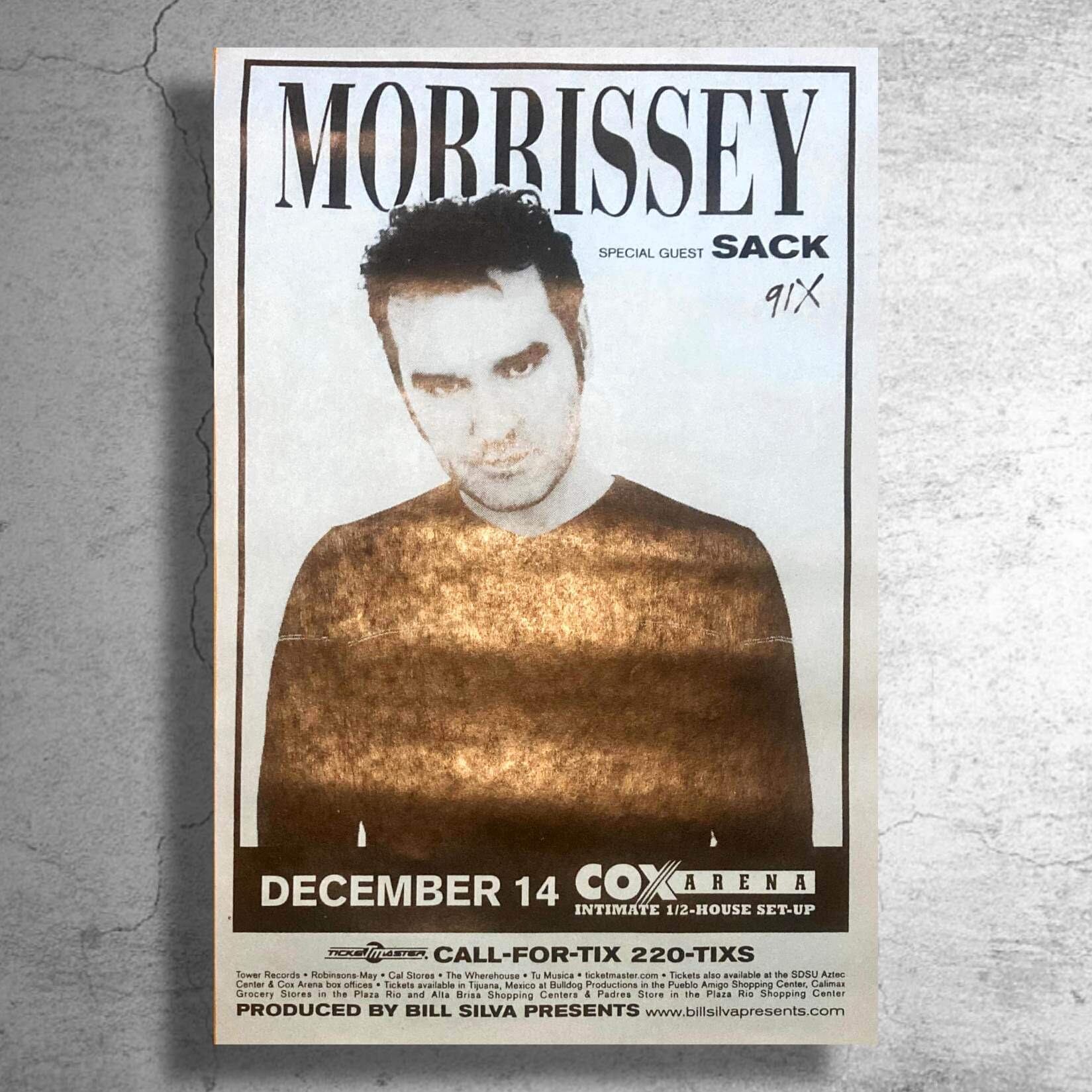 入手困難 MORRISSEY モリッシー ザ・スミス dreams I'll…