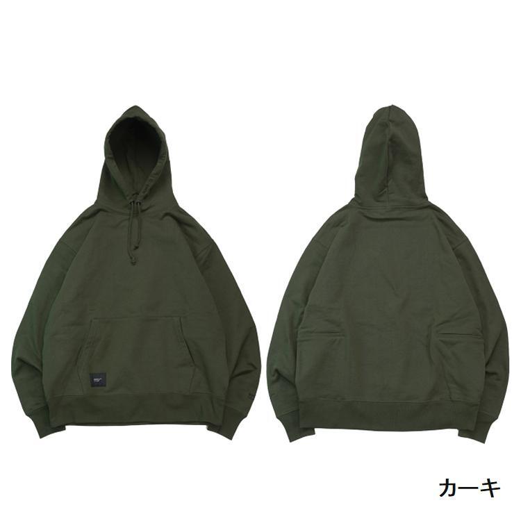 ROOT CO. ルートコー パーカー フーディー PLAY UTILITY BACK POCKET Sweat Hoodie 2024 メンズ アウトドア 釣り レジャー キャンプ オススメ ROOT CO. ルートコー PLAY UTILITY BACK POCKET Sweat Hoodie 2024