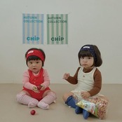 【取寄】CHIP マイチュースーツ｜秋服｜韓国子供服｜26/AT