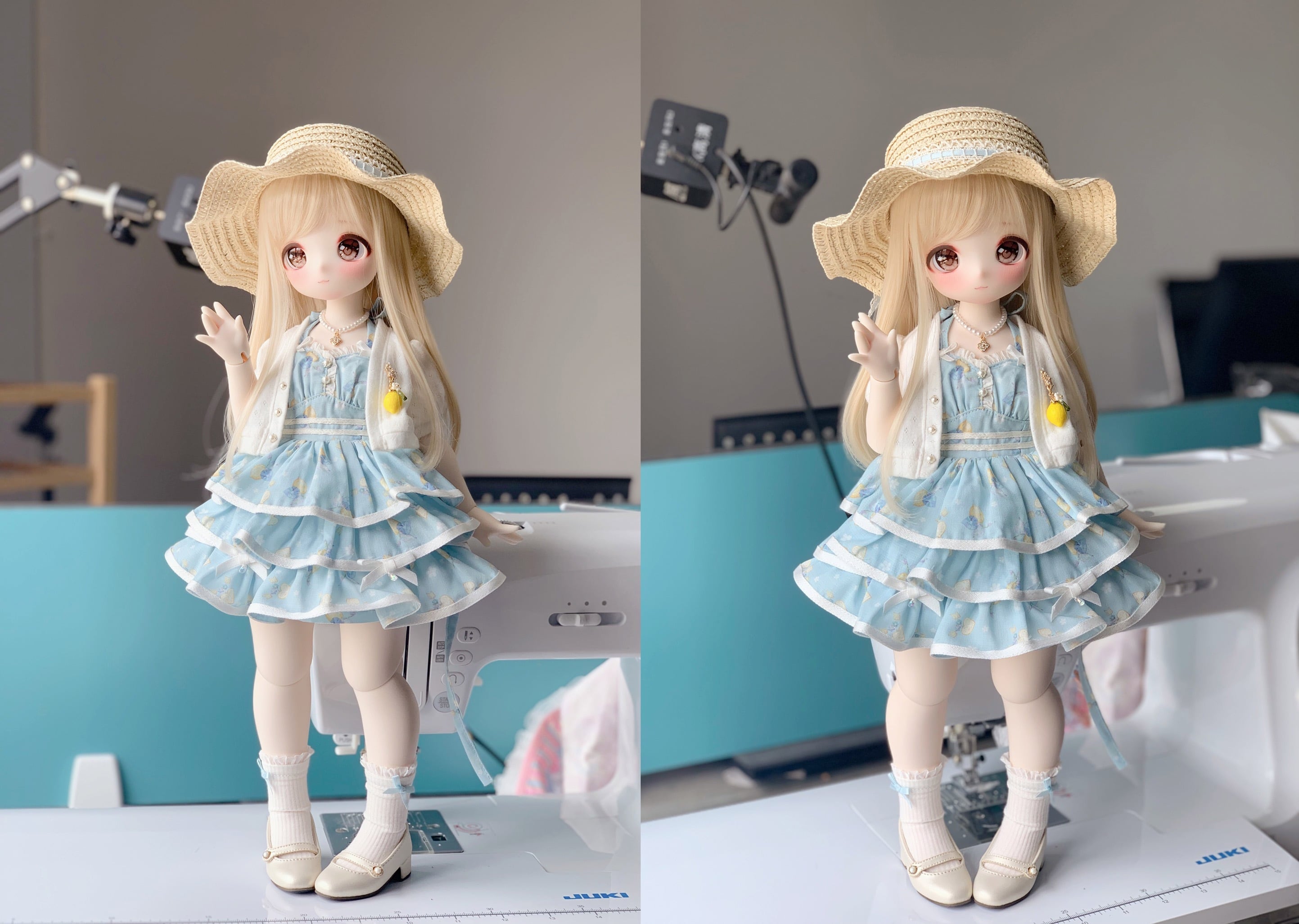 puyoodoll サンリオコラボ オフィシャルアウトフィット マイ